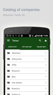 How to get Tehran Map offline 1.25 mod apk for laptop
