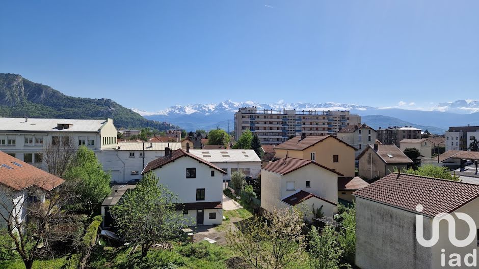 Vente appartement 4 pièces 64 m² à Fontaine (38600), 125 000 €