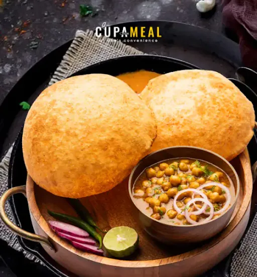 Chole Bhature