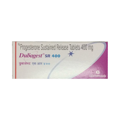 DUBAGEST-SR 300MG TAB 10'S