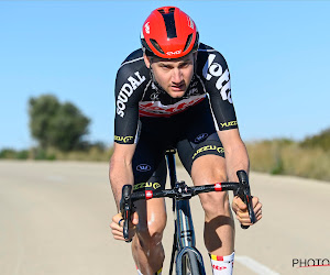 Wellens 2de beste Belg in Strade en het had nog beter kunnen zijn: "Zonde dat we die laatste kloof niet konden dichten"