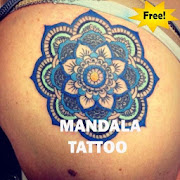 Mandala Tattoo  Icon