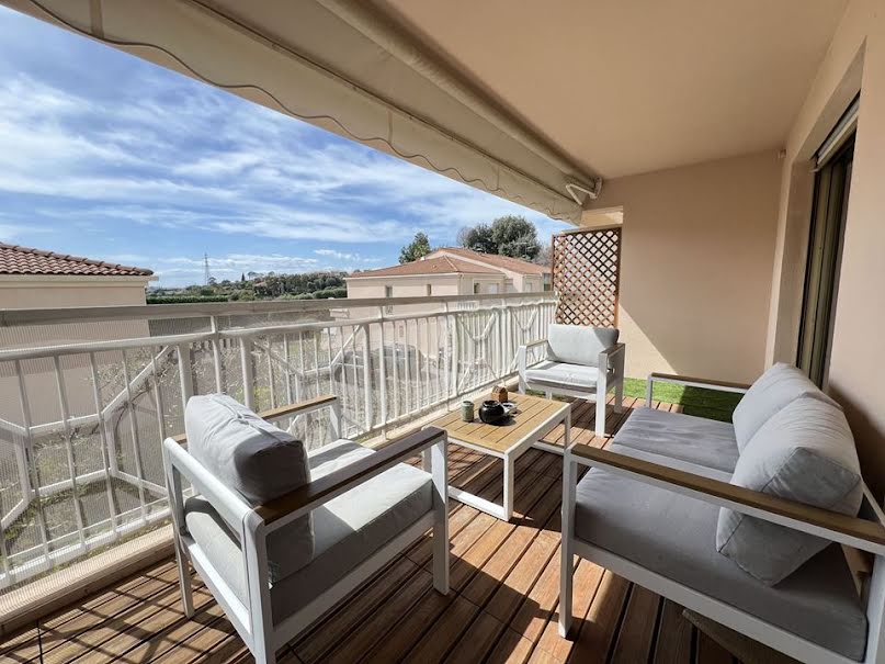 Vente appartement 3 pièces 73 m² à Nice (06000), 400 000 €