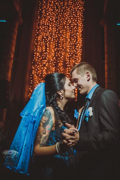 Fotógrafo de casamento Anatoliy Ivanov (exclusive). Foto de 2 de fevereiro 2019