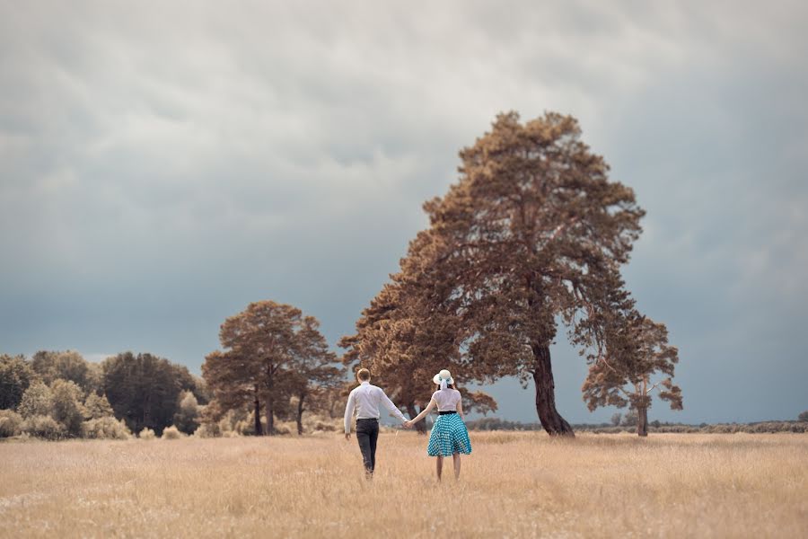 Fotografo di matrimoni Aleksandr Chemakin (alexzz). Foto del 17 agosto 2017