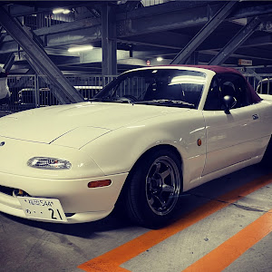 ロードスター NA8C