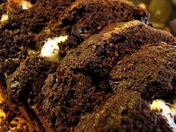 Hot Chocolate Bread