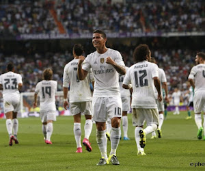 Overtuigend Real Madrid neemt optie op plaats in de kwartfinale van de Copa del Rey