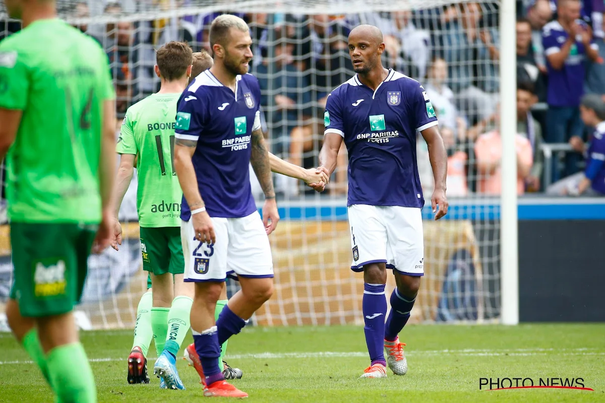 Kompany wou Italiaans wonderkind naar Anderlecht lokken