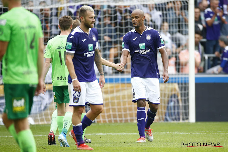 Kompany wou Italiaans wonderkind naar Anderlecht lokken