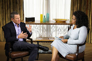 Oprah Winfrey speaks to Lance Armstrong about the controversy surrounding his cycling career.