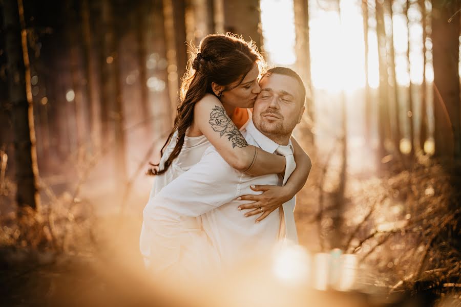 Photographe de mariage Ladis Pejchar (pejchar). Photo du 21 juin 2023