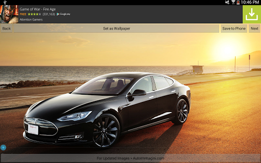 Tesla Gallery by VroomToday