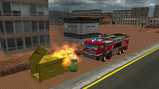 Fire Truck Emergency Rescue(圖3)-速報App