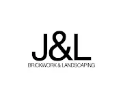 J & L Brickwork & Landscaping Logo