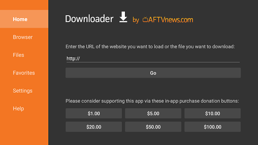 PC u7528 Downloader by AFTVnews 1