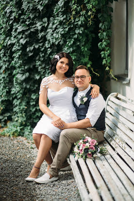 Bryllupsfotograf Tatyana Mamontova (panivalevska). Bilde av 11 januar 2017