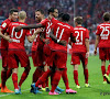 Le Bayern perd ses premiers points en championnat