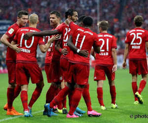 Le Bayern atomise Dortmund