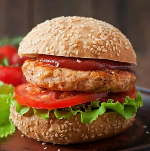 Chicken Grilled Burger