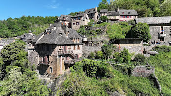 maison à Conques (12)