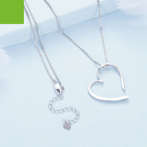 Title 5, Womens Hollow Winding Love Heart Stud Earrings...