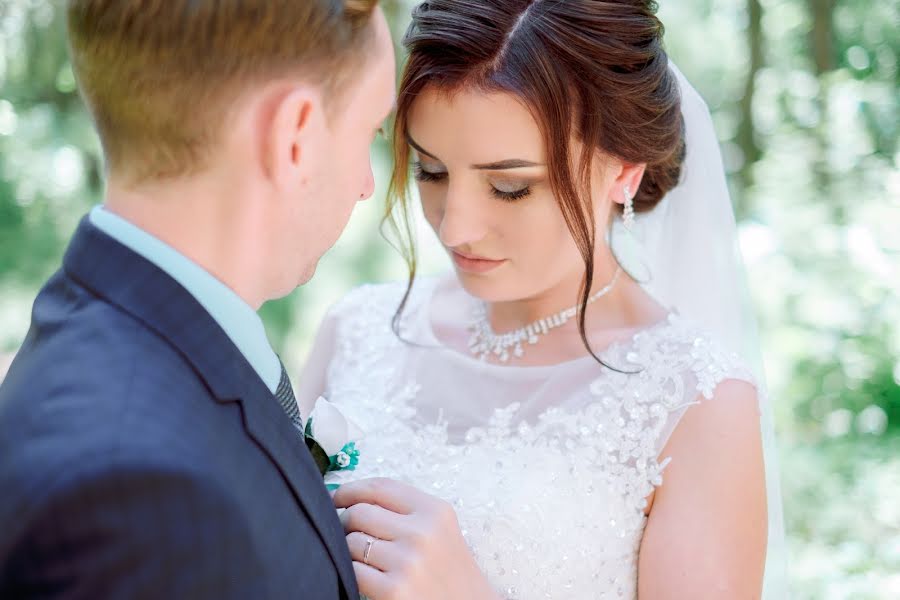 Wedding photographer Vladimir Vershinin (fatlens). Photo of 23 September 2018