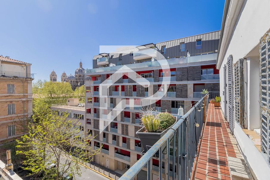 Vente appartement 3 pièces 70 m² à Marseille 2ème (13002), 359 000 €