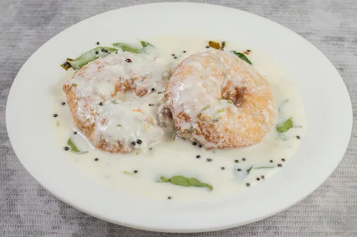 Dahi Vada [2 Pieces]