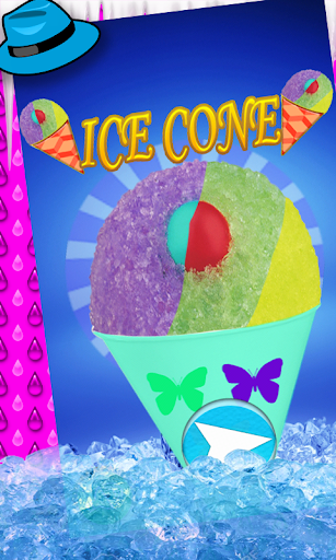 Maker - Ice Cone