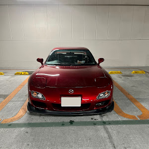 RX-7 FD3S 後期