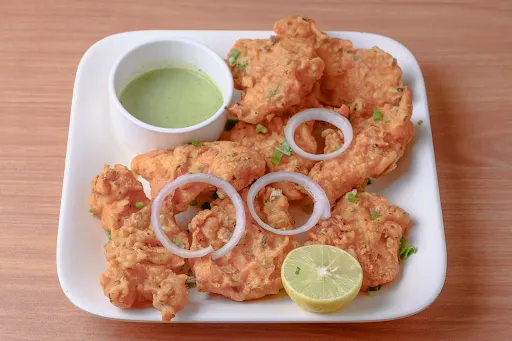 Fish Pakora [8pieces]