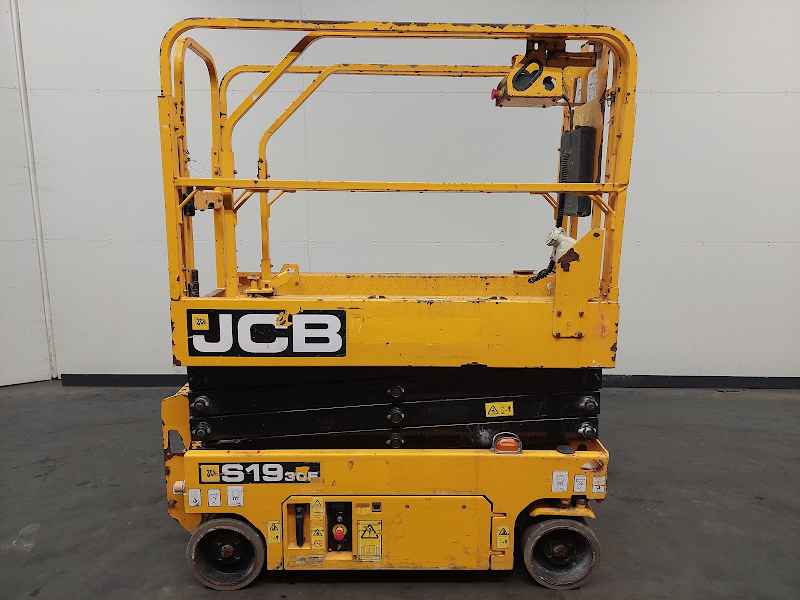 Picture of a JCB S1930E