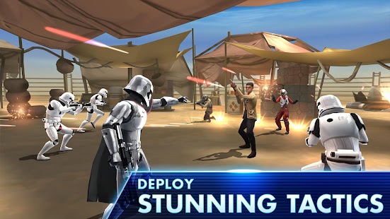   Star Wars™: Galaxy of Heroes- screenshot thumbnail   