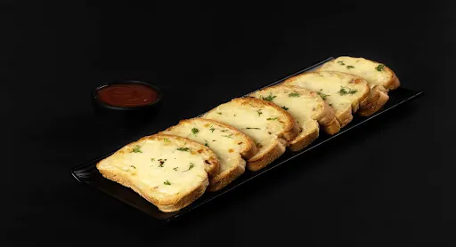 Cheese Garlic Bread