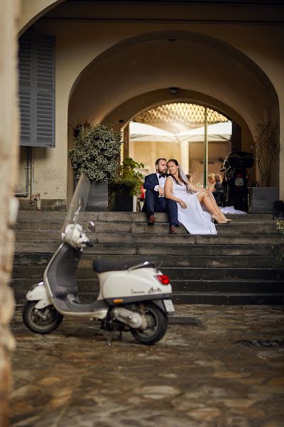 Fotógrafo de casamento Jan Skrzypczak (skrzypczak). Foto de 27 de março 2020