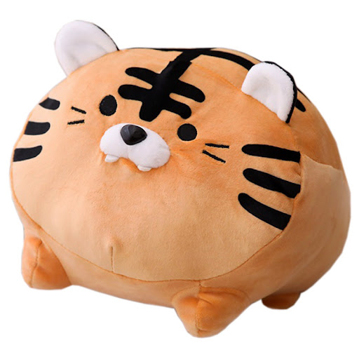 Title 4, Plush Toy With Big Plush Tiger Pillow Perfect f...