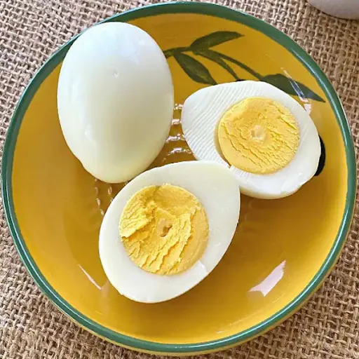 Boiled Egg 2Pcs