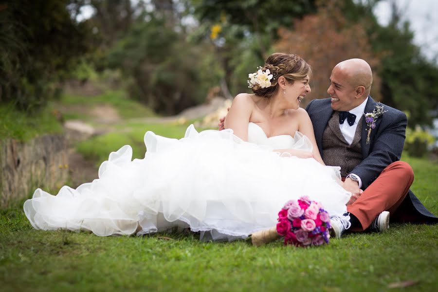 Весільний фотограф Gustavo Tascon (gustavotascon). Фотографія від 6 жовтня 2016