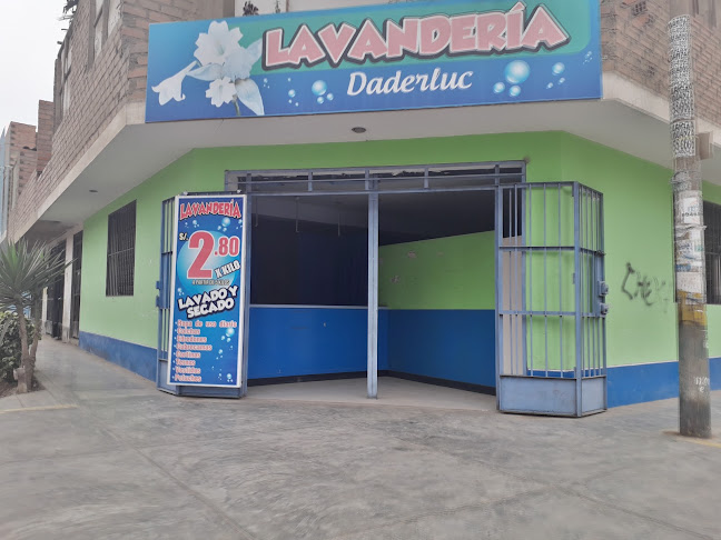 Lavandería Daderluc