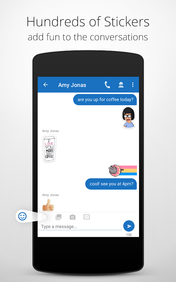    Talkatone: Free Texts, Calls & Phone Number- screenshot  