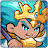 Raising Poseidon: Idle RPG icon
