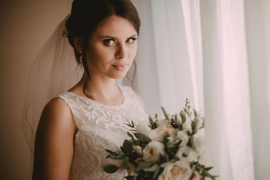 Wedding photographer Filip Michałowicz (slubografpl). Photo of 24 October 2021