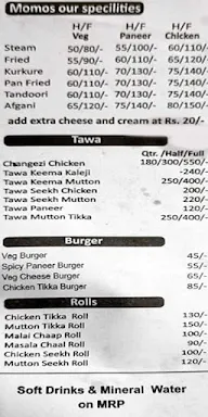 Delicious Khana menu 5