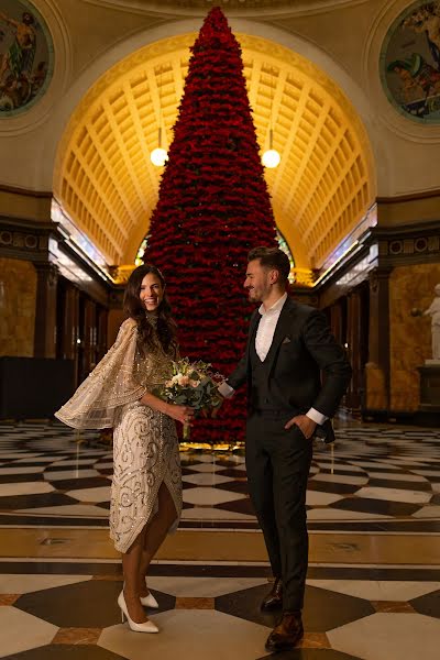 Wedding photographer Yuliia Kosevych (kosevich). Photo of 24 December 2022