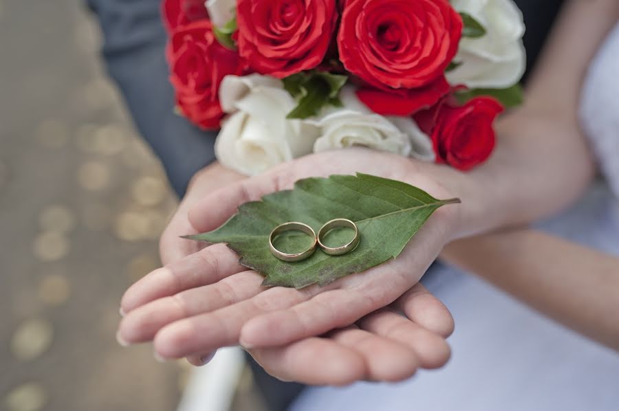 Wedding photographer Aleksandr Lushkin (asus109). Photo of 16 February 2018