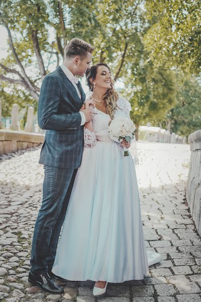 Bryllupsfotograf Jausmu Akimirka (jausmuakimirka). Foto fra oktober 18 2019