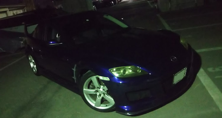 RX-8のひらっぴさんが投稿したカスタム事例の投稿画像3枚目