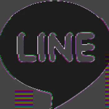 「LINEの違和感　1話」のメインビジュアル