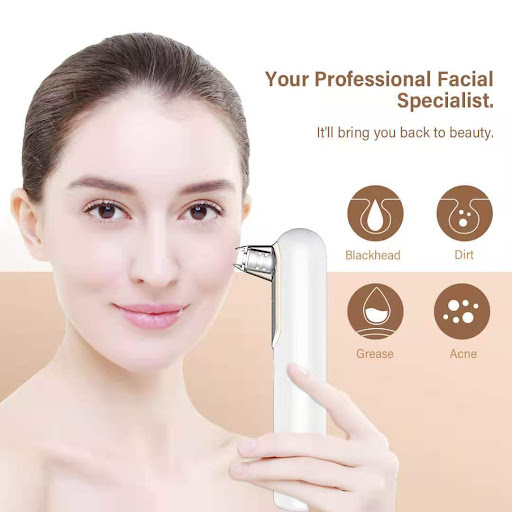 Title 1, Electric Blackhead Removal Device Pore Acne Cle...